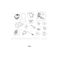 Pressure Washer Diagram and Parts List for 580752131  Craftsman Pressure Washer