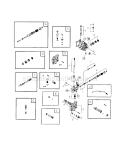 Pump Diagram and Parts List for 580752150  Craftsman Pressure Washer