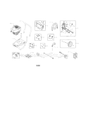 Part Location Diagram of 204658GS Briggs and Stratton Hose