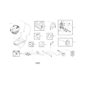 Pressure Washer Diagram and Parts List for 580752193  Craftsman Pressure Washer