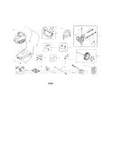Pressure Washer Diagram and Parts List for 580752211  Craftsman Pressure Washer