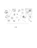 Pressure Washer Diagram and Parts List for 580752220  Craftsman Pressure Washer