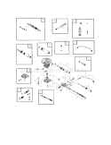 Page B Diagram and Parts List for 580752301  Craftsman Pressure Washer