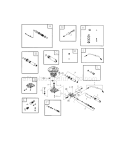 Pump Diagram and Parts List for 580752310  Craftsman Pressure Washer