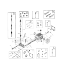 Pump Diagram and Parts List for 580752360  Craftsman Pressure Washer