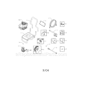 Part Location Diagram of 192393GS Generac ASM BASE SRV