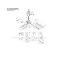 Page B Diagram and Parts List for 580752450  Craftsman Pressure Washer