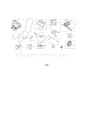 Part Location Diagram of 314195GS Craftsman Base