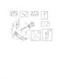 Page B Diagram and Parts List for 580752541  Craftsman Pressure Washer