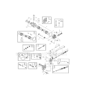 Pump Diagram and Parts List for 580752550  Craftsman Pressure Washer