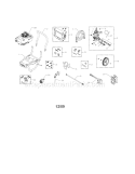 Pressure Washer Diagram and Parts List for 580752570  Craftsman Pressure Washer