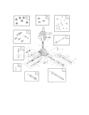Page B Diagram and Parts List for 580752571  Craftsman Pressure Washer