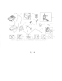 Page A Diagram and Parts List for 580752582  Craftsman Pressure Washer