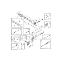 Part Location Diagram of 190573GS Craftsman Housing