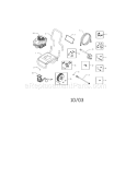 Part Location Diagram of 192205GS Generac ASM BILLBOARD 01900