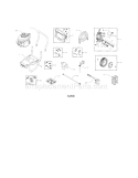 Pressure Washer Diagram and Parts List for 580752630  Craftsman Pressure Washer