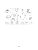Part Location Diagram of 204257BRGS Briggs and Stratton HANDLE