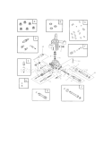 Page B Diagram and Parts List for 580752830  Craftsman Pressure Washer
