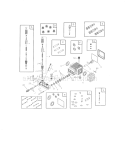 Page B Diagram and Parts List for 580752840  Craftsman Pressure Washer