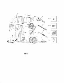 Part Location Diagram of 315948GS Briggs and Stratton Grip-handle