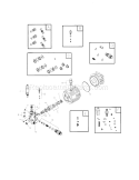 Pump Diagram and Parts List for 580753000  Craftsman Pressure Washer