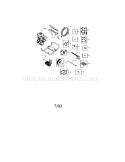 Part Location Diagram of 192135GS Craftsman Inlet
