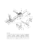 Part Location Diagram of 151B2126GS Craftsman Bushing