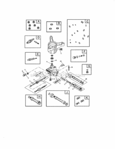 Page B Diagram and Parts List for 580754920  Craftsman Pressure Washer