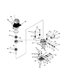 Page C Diagram and Parts List for 580760001  Craftsman Pressure Washer