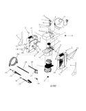 Page A Diagram and Parts List for 580760003  Craftsman Pressure Washer