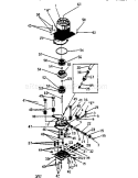 Page A Diagram and Parts List for 580760210  Craftsman Pressure Washer