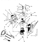 Page B Diagram and Parts List for 580760210  Craftsman Pressure Washer