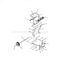 Page C Diagram and Parts List for 580760212  Craftsman Pressure Washer