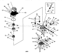 Page A Diagram and Parts List for 580760240  Craftsman Pressure Washer