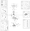 Page B Diagram and Parts List for 580761010  Craftsman Pressure Washer