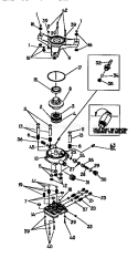 Pump Diagram and Parts List for 580761800  Craftsman Pressure Washer