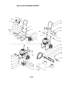 Part Location Diagram of 71-76450 Craftsman Hose