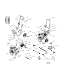 Psi High Pressure Washer Diagram and Parts List for 580762012  Craftsman Pressure Washer