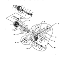 Page B Diagram and Parts List for 580762200  Craftsman Pressure Washer
