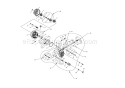 Page B Diagram and Parts List for 580762201  Craftsman Pressure Washer