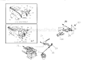 Ignition Coil Diagram and Parts List for 580762601  Craftsman Pressure Washer