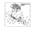 Page D Diagram and Parts List for 580763000  Craftsman Pressure Washer