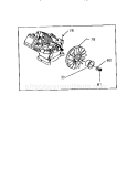 Page E Diagram and Parts List for 580763000  Craftsman Pressure Washer