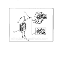 Page F Diagram and Parts List for 580763000  Craftsman Pressure Washer
