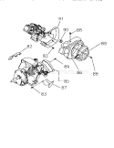 Page G Diagram and Parts List for 580763000  Craftsman Pressure Washer