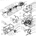 Page H Diagram and Parts List for 580763000  Craftsman Pressure Washer