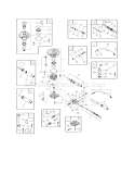 Page B Diagram and Parts List for 580767101  Craftsman Pressure Washer