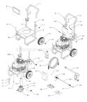 Part Location Diagram of 48031B Generac Hose Clamp Band 3/8