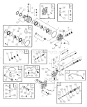 Pump Diagram and Parts List for 580767301  Craftsman Pressure Washer