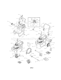 Page A Diagram and Parts List for 580767450  Craftsman Pressure Washer